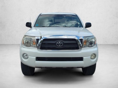 2007 Toyota Tacoma 2WD Double Cab Short Bed V6 Automatic PreRunner (Natl)