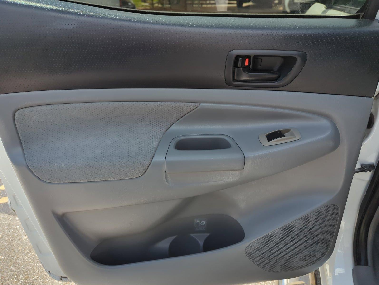 2007 Toyota Tacoma 2WD Double Cab Short Bed V6 Automatic PreRunner (Natl)