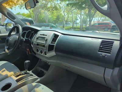 2007 Toyota Tacoma 2WD Double Cab Short Bed V6 Automatic PreRunner (Natl)