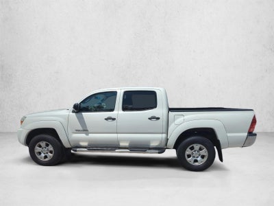 2007 Toyota Tacoma 2WD Double Cab Short Bed V6 Automatic PreRunner (Natl)