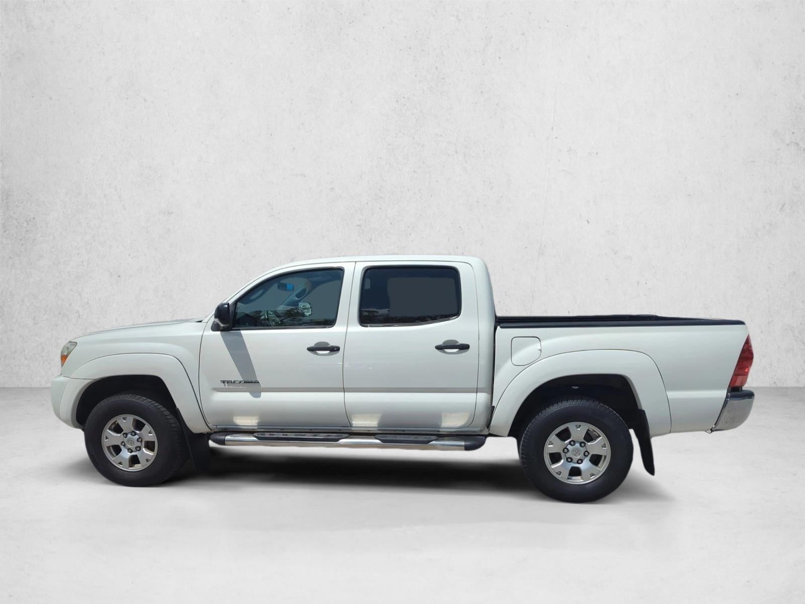 2007 Toyota Tacoma 2WD Double Cab Short Bed V6 Automatic PreRunner (Natl)