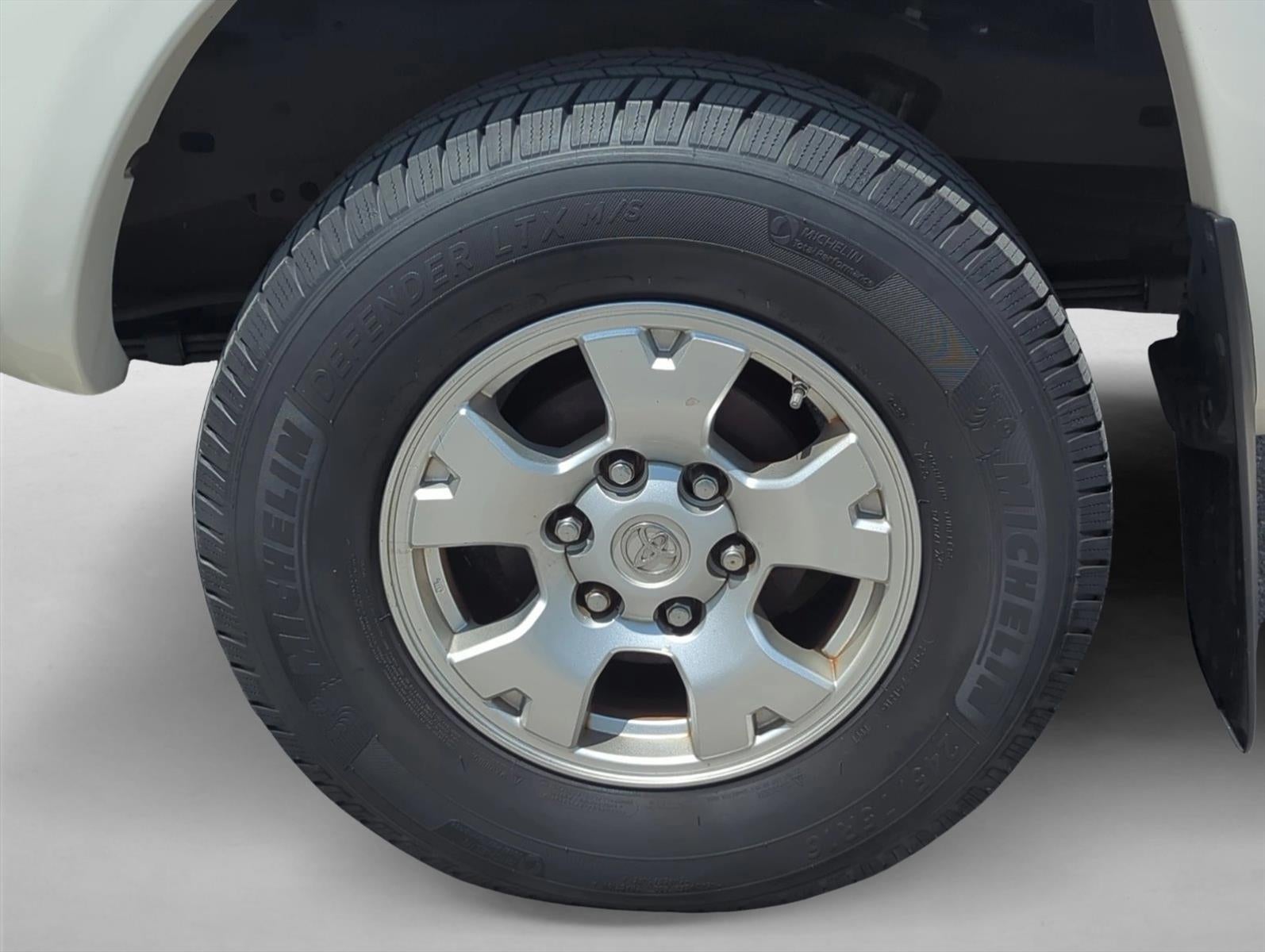 2007 Toyota Tacoma 2WD Double Cab Short Bed V6 Automatic PreRunner (Natl)