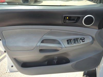 2007 Toyota Tacoma 2WD Double Cab Short Bed V6 Automatic PreRunner (Natl)