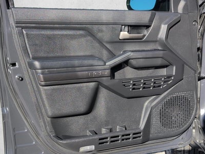 2025 Toyota Tacoma 2WD 2WD TRD Sport Double Cab 5' Bed AT (Natl)