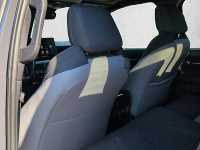 2025 Toyota Tacoma 2WD 2WD TRD Sport Double Cab 5' Bed AT (Natl)