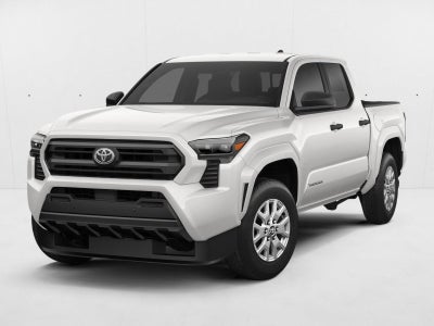 2025 Toyota Tacoma 2WD 2WD SR5 Double Cab 5' Bed AT (SE)