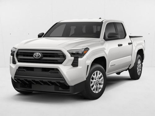 2025 Toyota Tacoma 2WD 2WD SR5 Double Cab 5' Bed AT (SE)