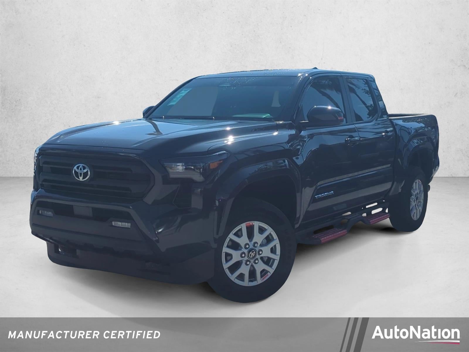 2025 Toyota Tacoma 2WD 2WD SR5 Double Cab 5' Bed AT (SE)