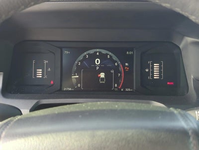 2024 Toyota Tacoma 2WD 2WD SR5 Double Cab 5' Bed AT (Natl)