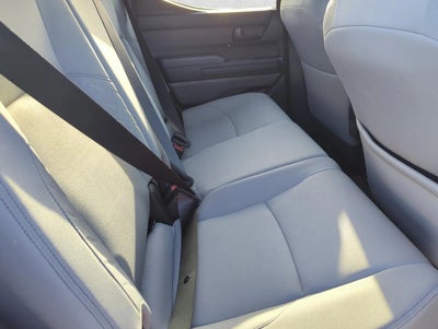 2024 Toyota Tacoma 2WD 2WD SR5 Double Cab 5' Bed AT (Natl)