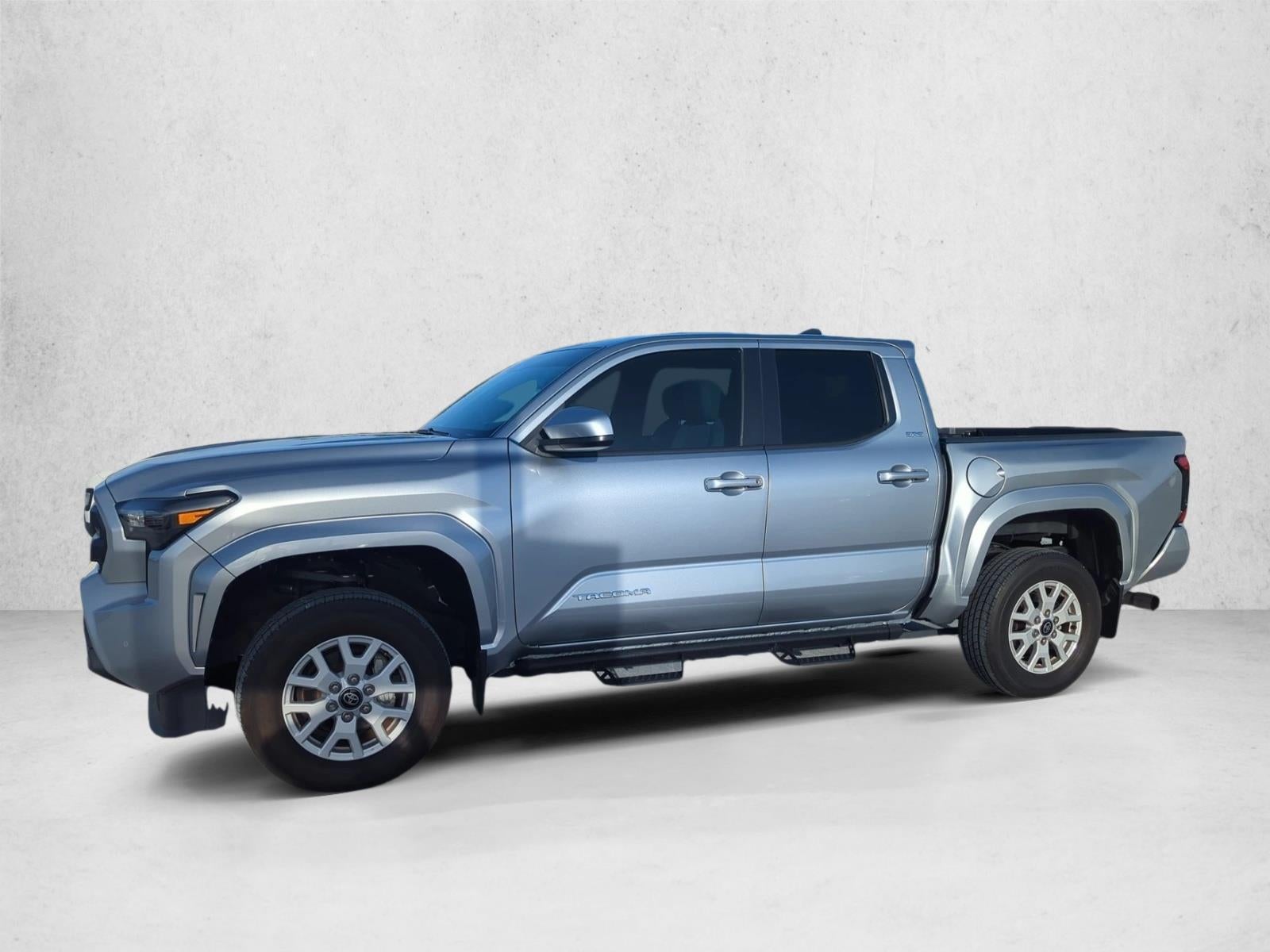 2024 Toyota Tacoma 2WD 2WD SR5 Double Cab 5' Bed AT (Natl)