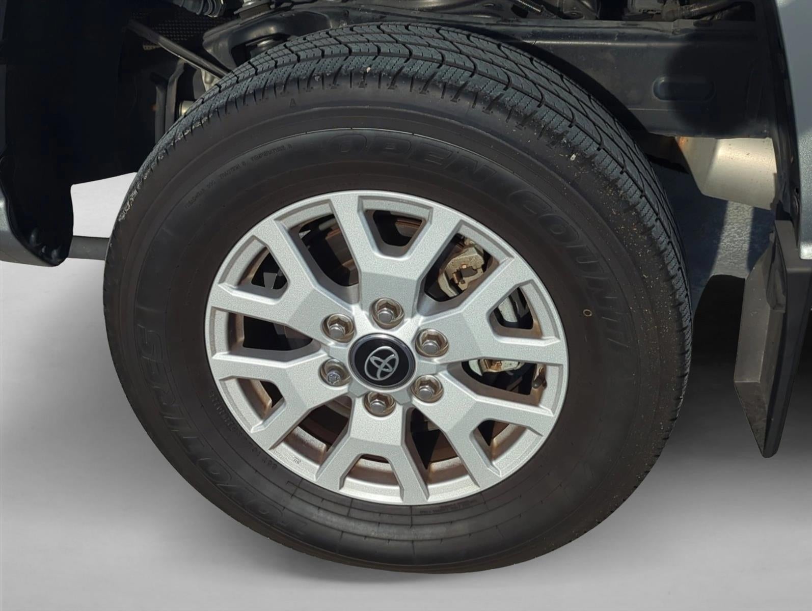 2024 Toyota Tacoma 2WD 2WD SR5 Double Cab 5' Bed AT (Natl)