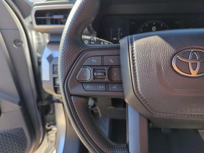 2026 Toyota Tacoma 2WD 2WD SR5 Double Cab 5' Bed AT (SE)