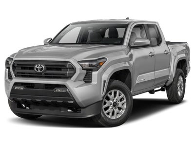 2026 Toyota Tacoma 2WD 2WD SR5 Double Cab 5' Bed AT (SE)