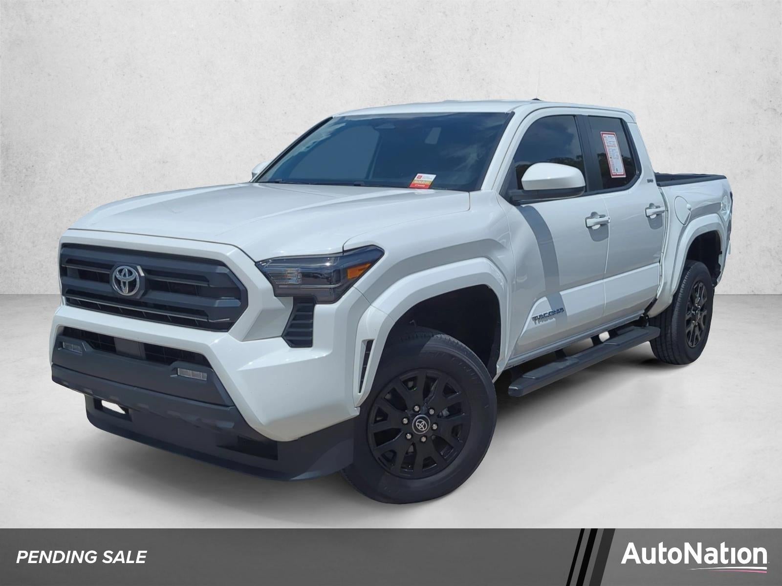 2024 Toyota Tacoma 2WD 2WD SR5 Double Cab 5' Bed AT (Natl)