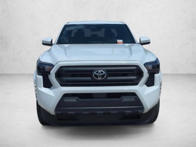 2024 Toyota Tacoma 2WD 2WD SR5 Double Cab 5' Bed AT (Natl)