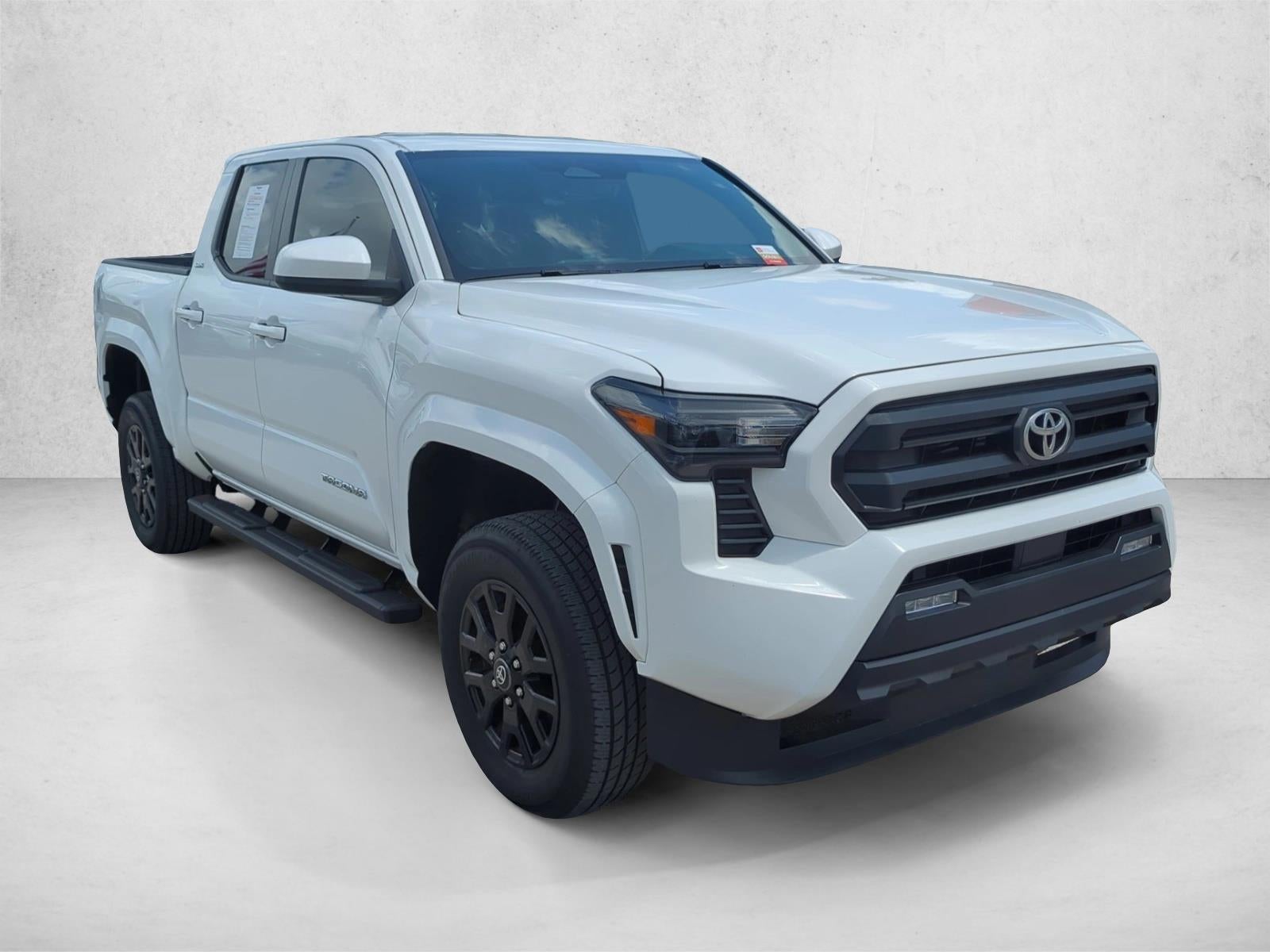 2024 Toyota Tacoma 2WD 2WD SR5 Double Cab 5' Bed AT (Natl)