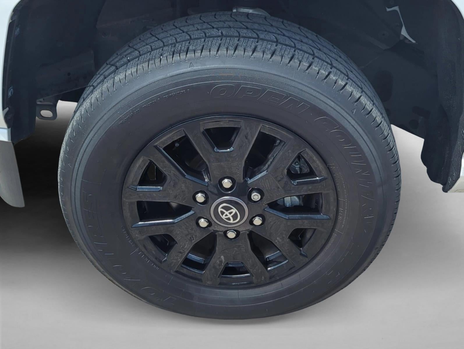 2024 Toyota Tacoma 2WD 2WD SR5 Double Cab 5' Bed AT (Natl)