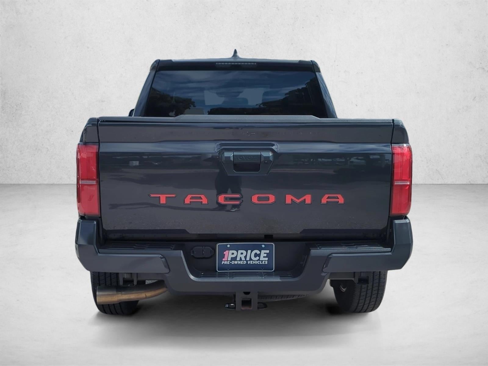 2025 Toyota Tacoma 2WD 2WD SR5 Double Cab 5' Bed AT (SE)