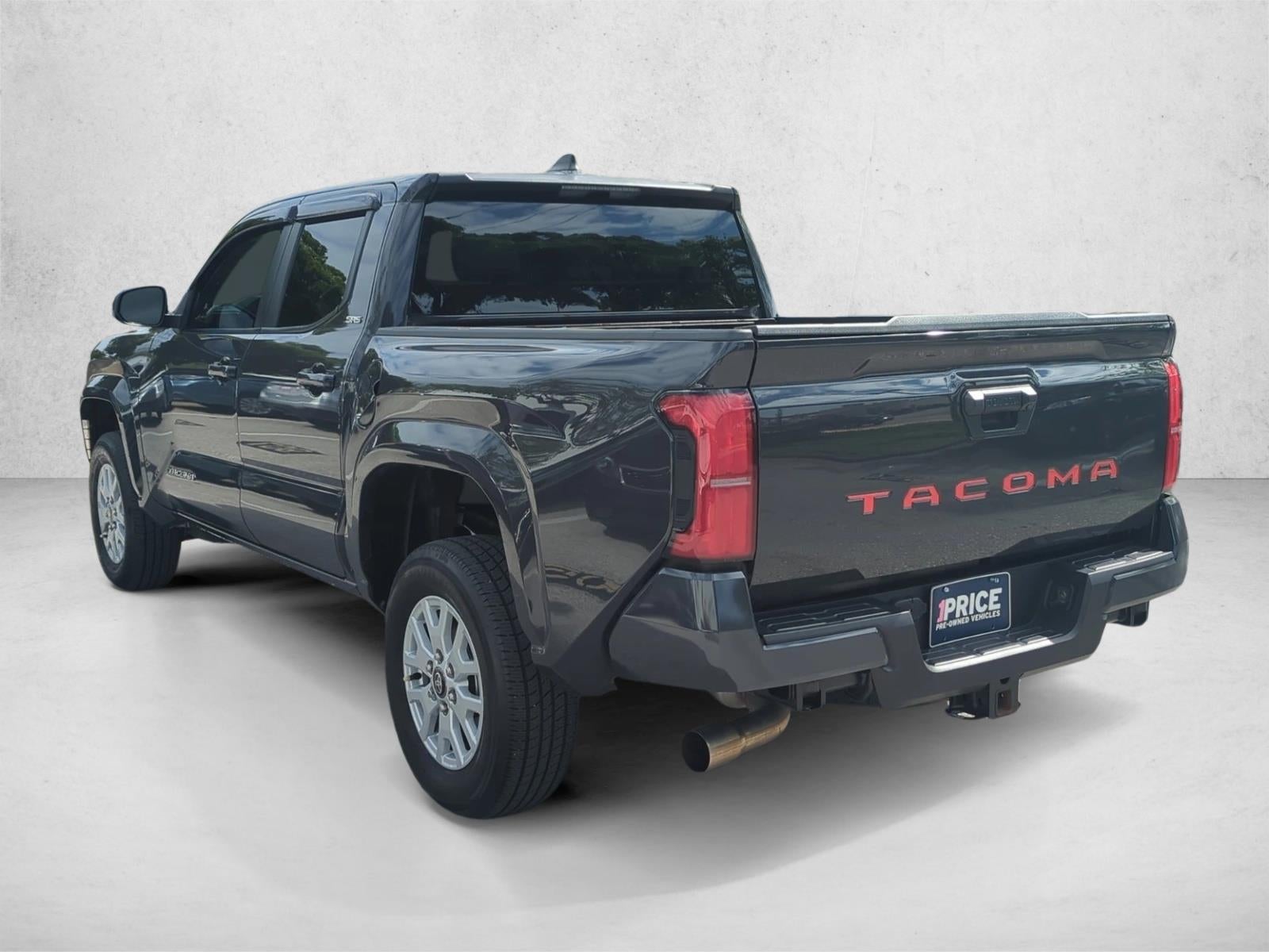 2025 Toyota Tacoma 2WD 2WD SR5 Double Cab 5' Bed AT (SE)