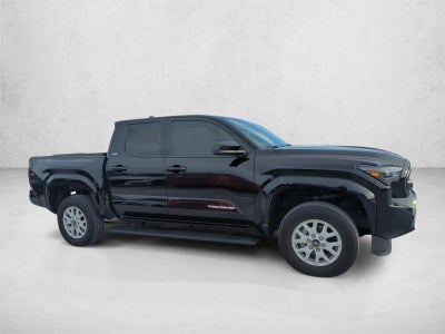 2025 Toyota Tacoma 2WD 2WD SR5 Double Cab 5' Bed AT (Natl)