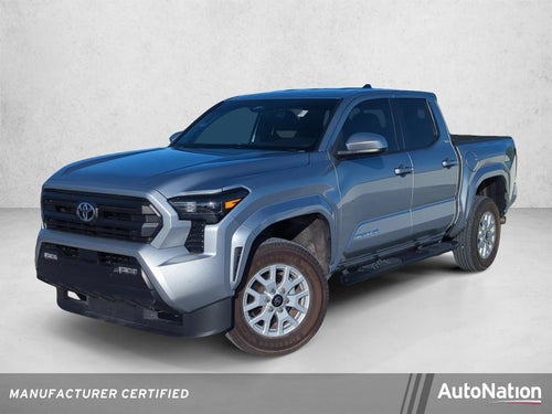 2024 Toyota Tacoma 2WD 2WD SR5 Double Cab 5' Bed AT (SE)