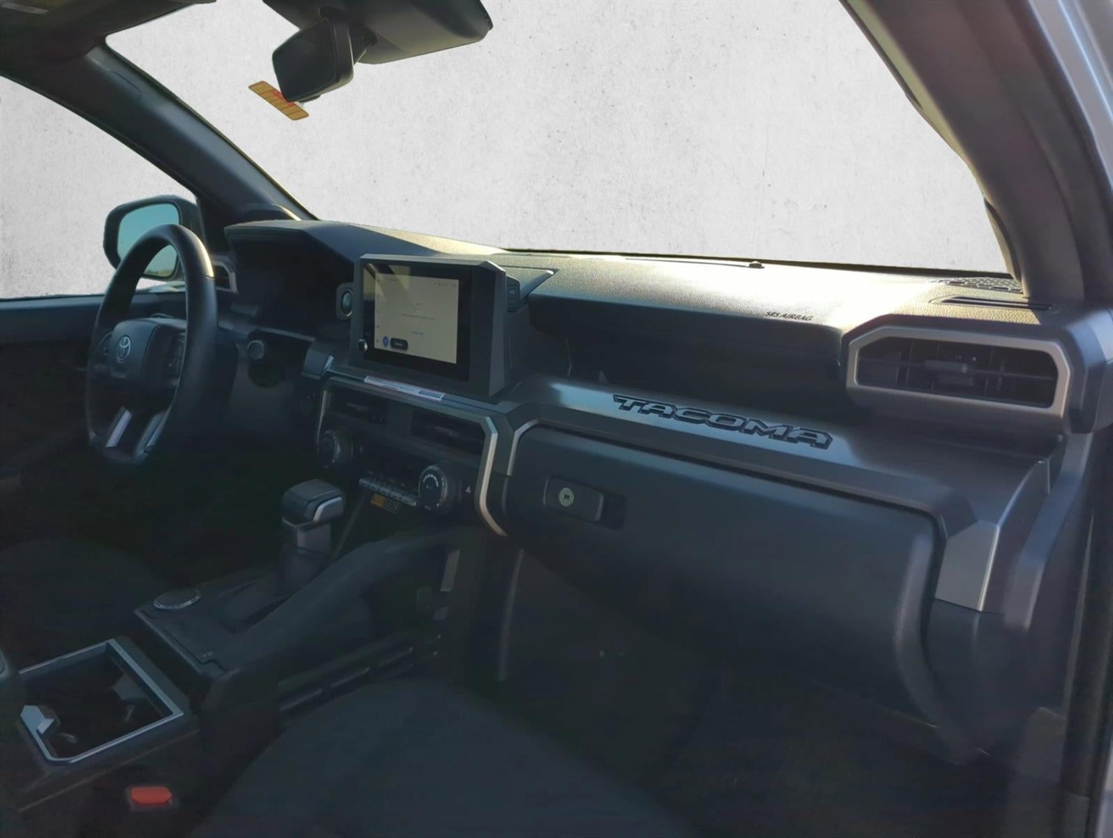 2024 Toyota Tacoma 2WD 2WD SR5 Double Cab 5' Bed AT (SE)