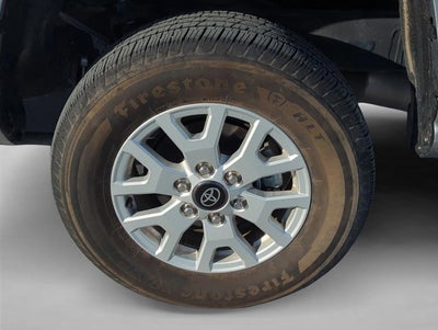 2024 Toyota Tacoma 2WD 2WD SR5 Double Cab 5' Bed AT (SE)