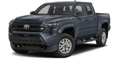 2025 Toyota Tacoma 2WD 2WD SR5 Double Cab 5' Bed AT (Natl)