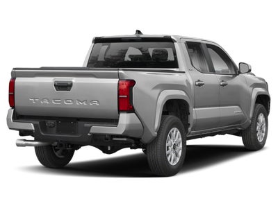 2025 Toyota Tacoma 2WD 2WD SR5 Double Cab 5' Bed AT (Natl)