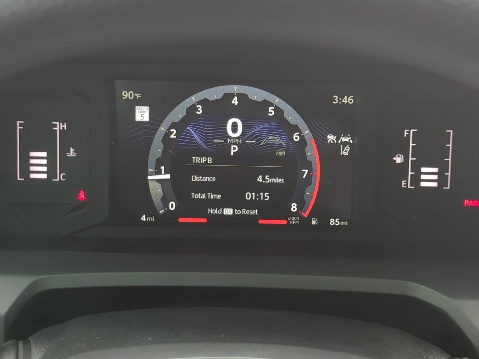 2024 Toyota Tacoma 2WD 2WD SR5 Double Cab 5' Bed AT (Natl)