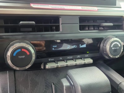2024 Toyota Tacoma 2WD 2WD SR5 Double Cab 5' Bed AT (Natl)
