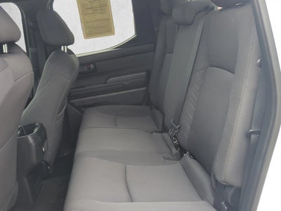 2024 Toyota Tacoma 2WD 2WD SR5 Double Cab 5' Bed AT (Natl)