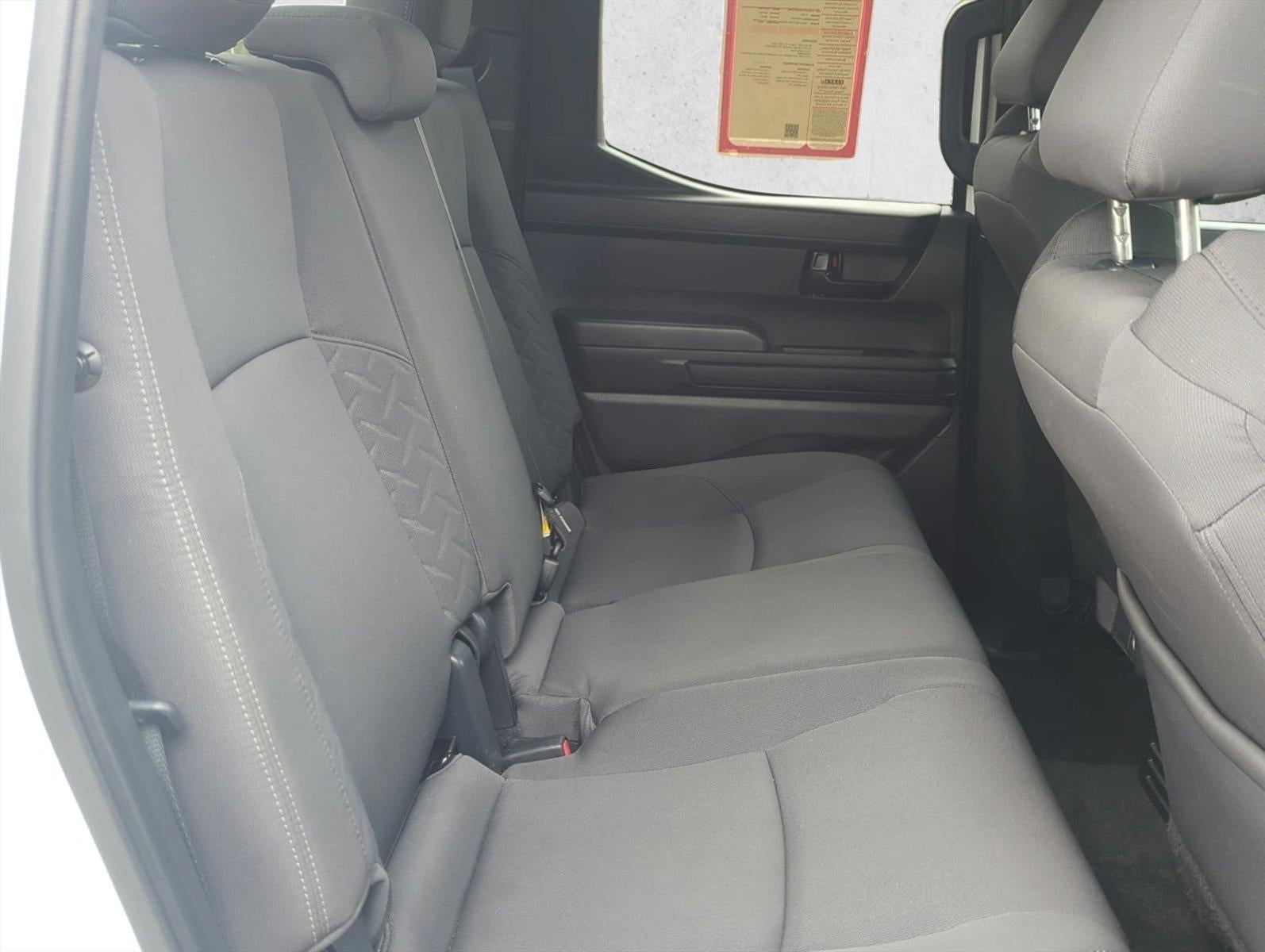 2024 Toyota Tacoma 2WD 2WD SR5 Double Cab 5' Bed AT (Natl)