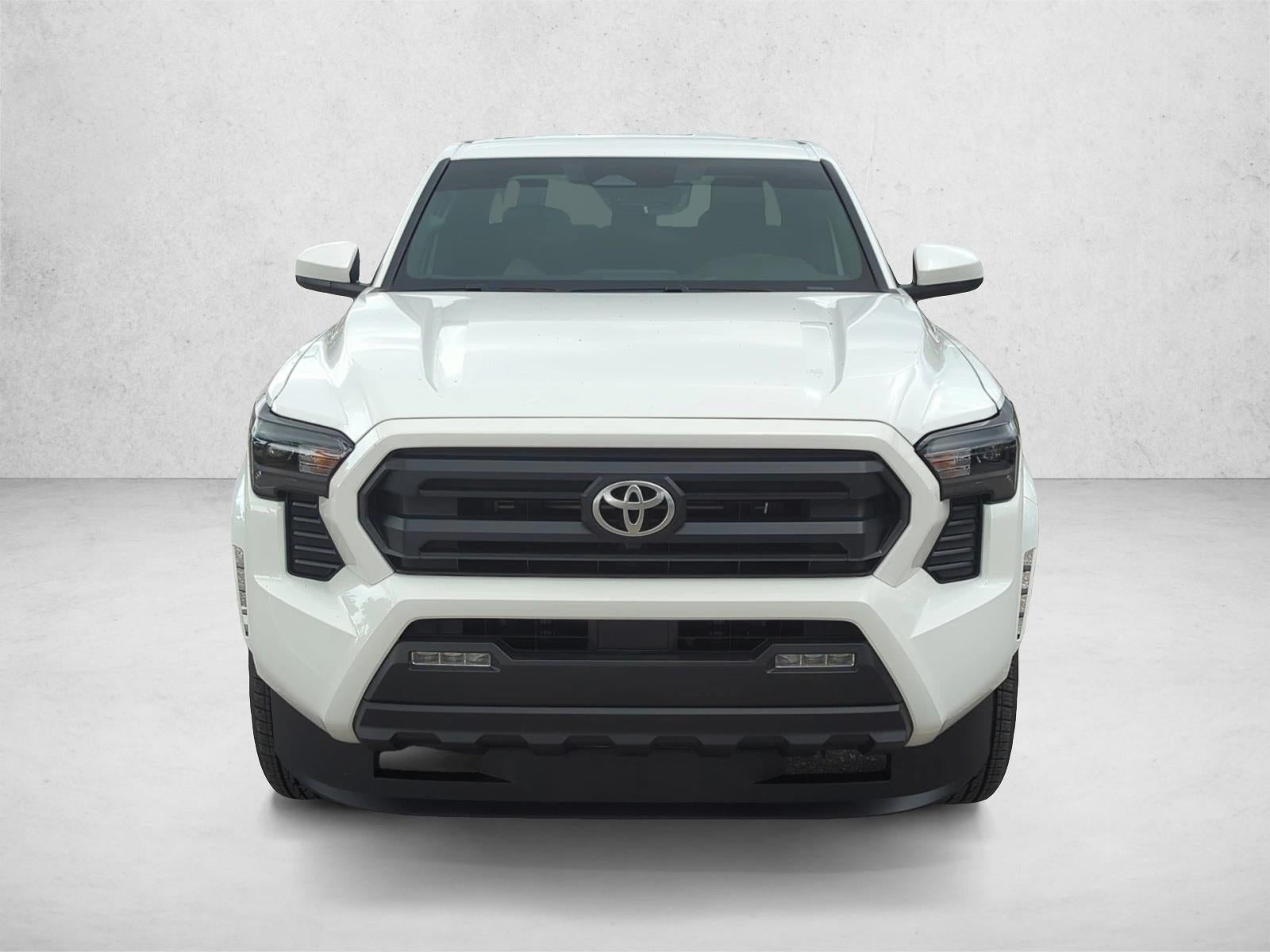 2024 Toyota Tacoma 2WD 2WD SR5 Double Cab 5' Bed AT (Natl)