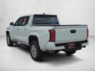 2024 Toyota Tacoma 2WD 2WD SR5 Double Cab 5' Bed AT (Natl)