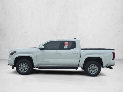 2024 Toyota Tacoma 2WD 2WD SR5 Double Cab 5' Bed AT (Natl)