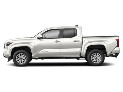 2024 Toyota Tacoma 2WD 2WD SR5 Double Cab 5' Bed AT (Natl)