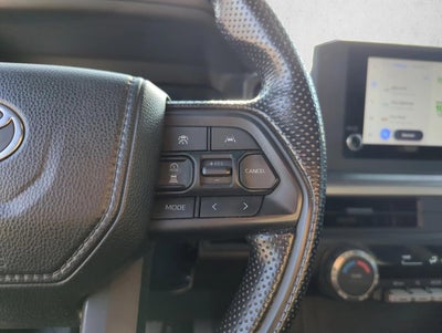 2024 Toyota Tacoma 2WD 2WD SR5 Double Cab 5' Bed AT (Natl)