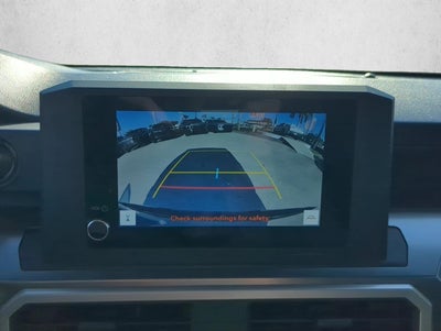 2024 Toyota Tacoma 2WD 2WD SR5 Double Cab 5' Bed AT (Natl)