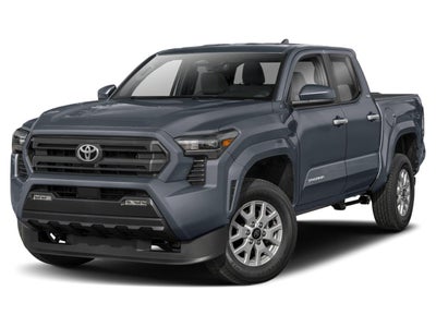 2024 Toyota Tacoma 2WD 2WD SR5 Double Cab 5' Bed AT (SE)