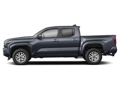 2024 Toyota Tacoma 2WD 2WD SR5 Double Cab 5' Bed AT (SE)