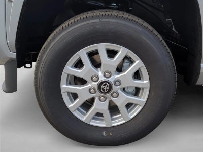 2025 Toyota Tacoma 2WD 2WD SR5 Double Cab 5' Bed AT (SE)