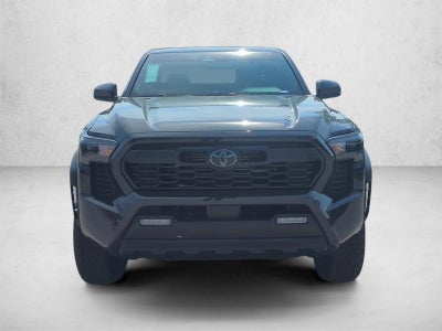 2026 Toyota Tacoma 4WD 4WD TRD Off Road Double Cab 5' Bed AT (Natl)