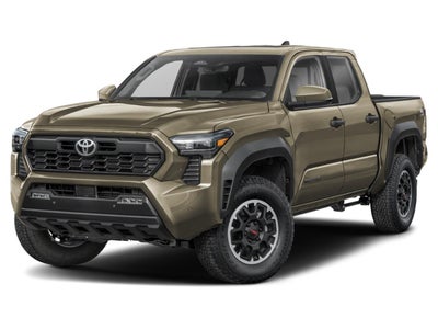 2026 Toyota Tacoma 4WD 4WD TRD Off Road Double Cab 5' Bed AT (Natl)
