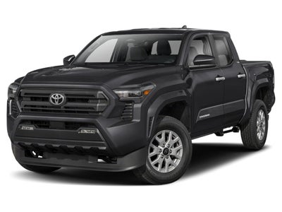 2026 Toyota Tacoma 4WD 4WD SR5 Double Cab 5' Bed AT (GS)