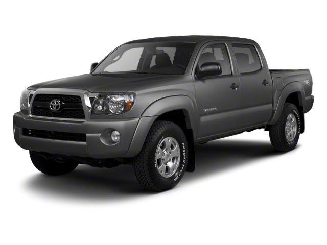 2011 Toyota Tacoma 4WD Double Cab Short Bed V6 Automatic (Natl)