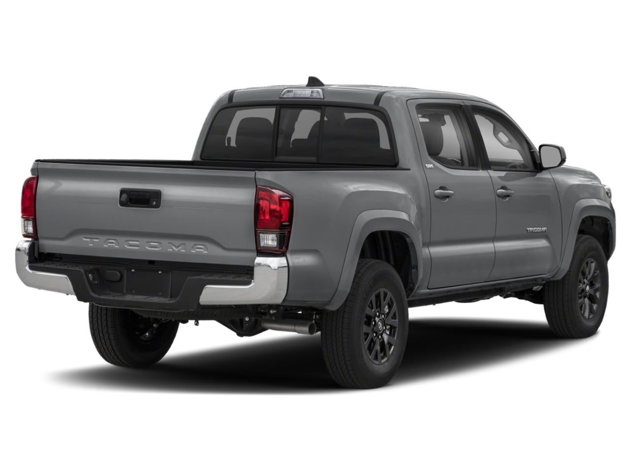 2023 Toyota Tacoma 2WD 2WD SR5 Double Cab 5' Bed I4 AT (Natl)