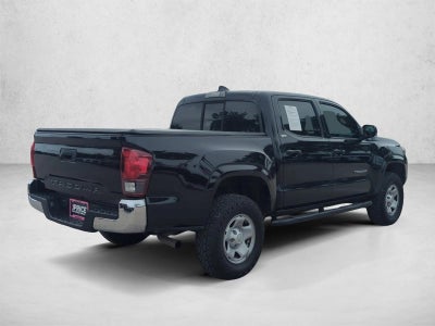 2022 Toyota Tacoma 2WD 2WD SR5 Double Cab 5' Bed I4 AT (SE)