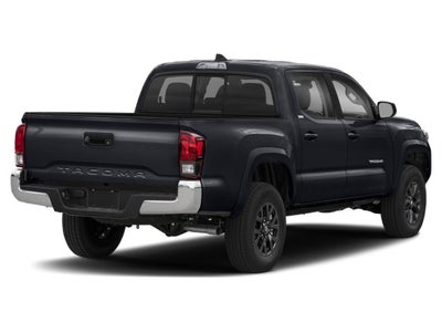 2022 Toyota Tacoma 2WD 2WD SR5 Double Cab 5' Bed I4 AT (SE)